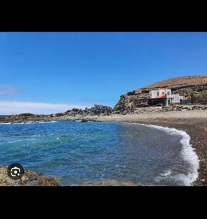 شقة Casita Isabelita