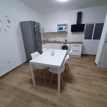 Casita Isabelita شقة