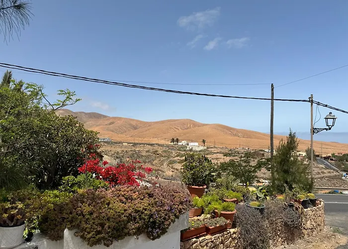 Apartment Casita Isabelita Valle de Santa Ines