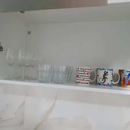 Casita Isabelita Apartmán