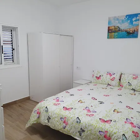 Casita Isabelita Appartement Valle de Santa Inés
