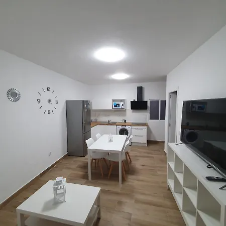 Casita Isabelita Apartment *