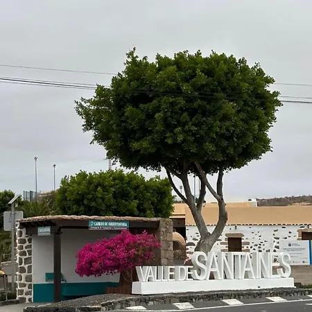 Апартаменты Casita Isabelita Valle de Santa Ines