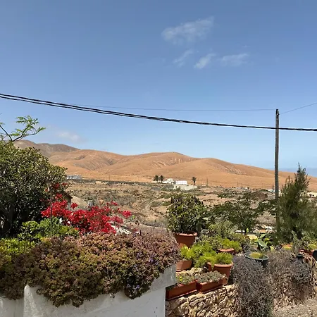 Апартаменты Casita Isabelita Valle de Santa Ines